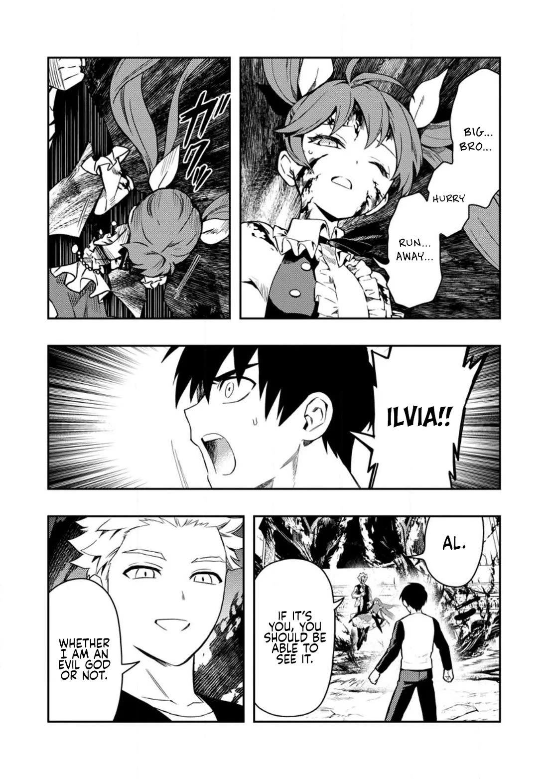 Noumin Kanren no Skill bakka Agetetara Naze ka Tsuyoku Natta chapter 48 page 13