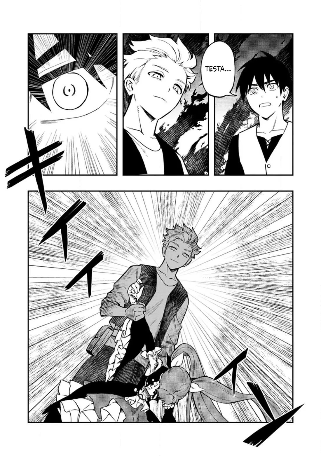 Noumin Kanren no Skill bakka Agetetara Naze ka Tsuyoku Natta chapter 48 page 14
