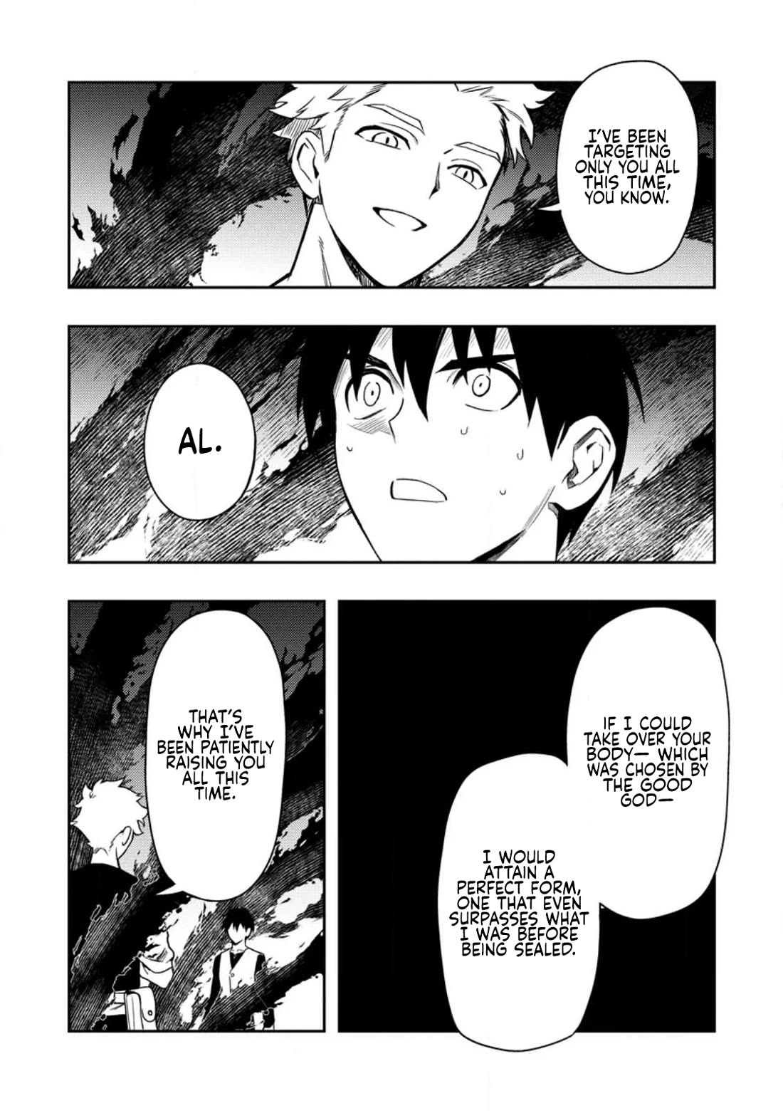 Noumin Kanren no Skill bakka Agetetara Naze ka Tsuyoku Natta chapter 48 page 17