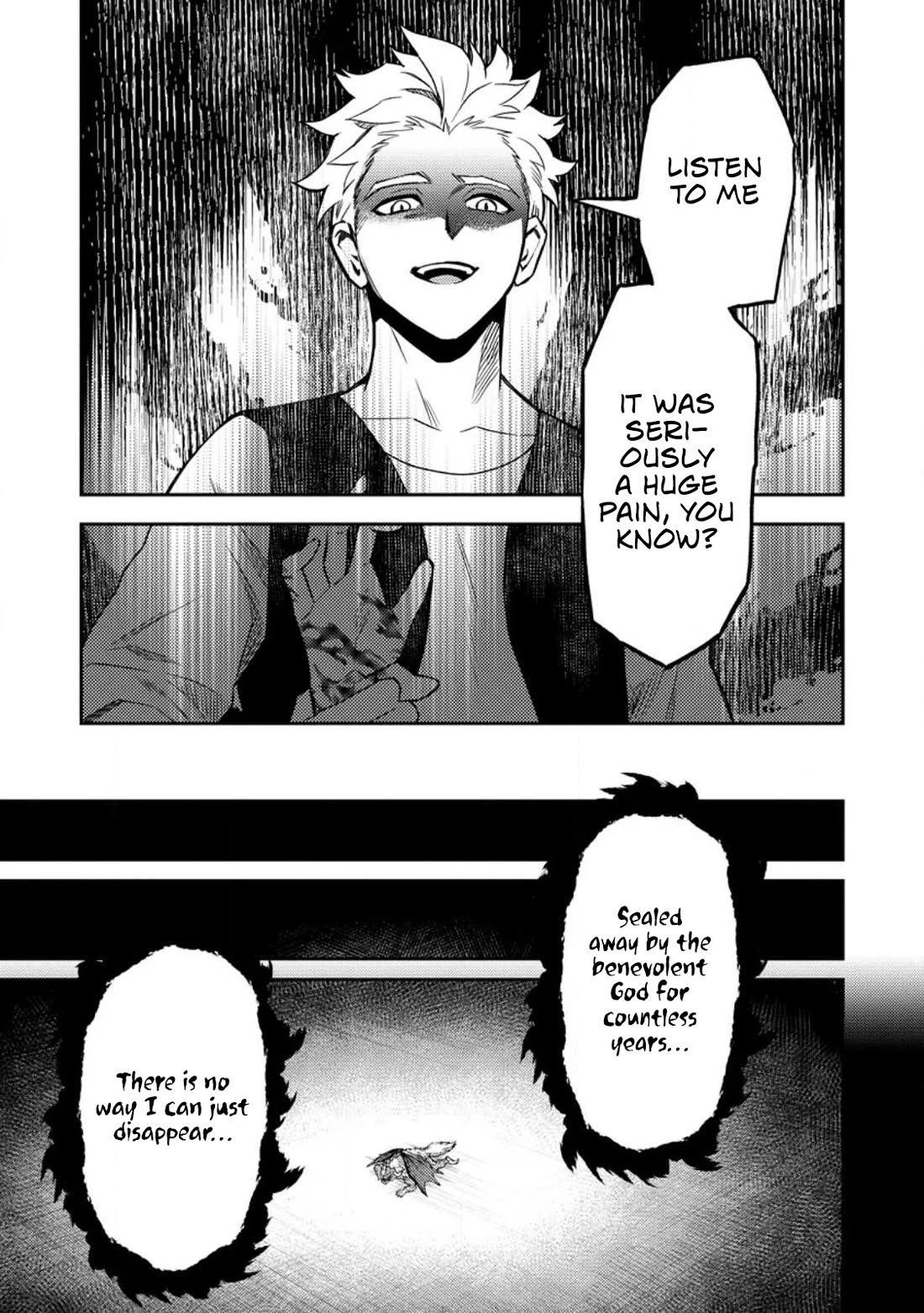 Noumin Kanren no Skill bakka Agetetara Naze ka Tsuyoku Natta chapter 48 page 18