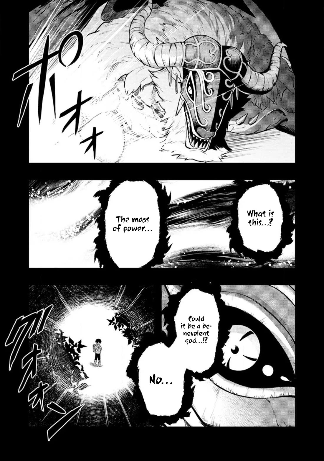 Noumin Kanren no Skill bakka Agetetara Naze ka Tsuyoku Natta chapter 48 page 20