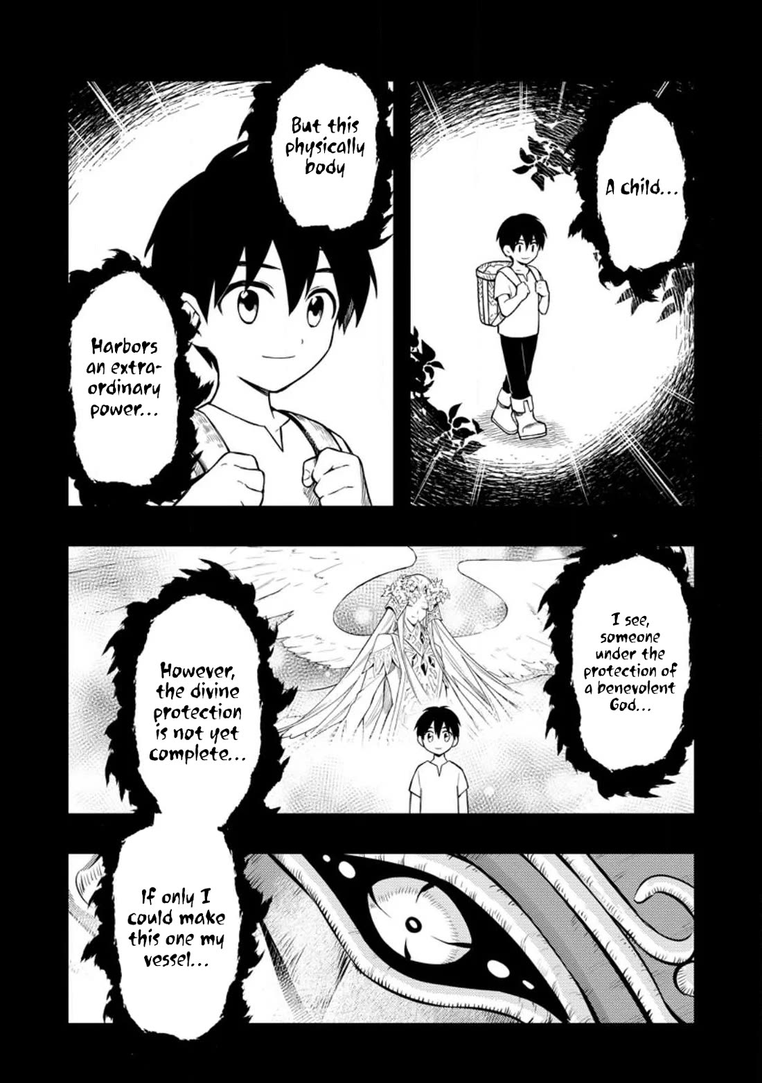 Noumin Kanren no Skill bakka Agetetara Naze ka Tsuyoku Natta chapter 48 page 21