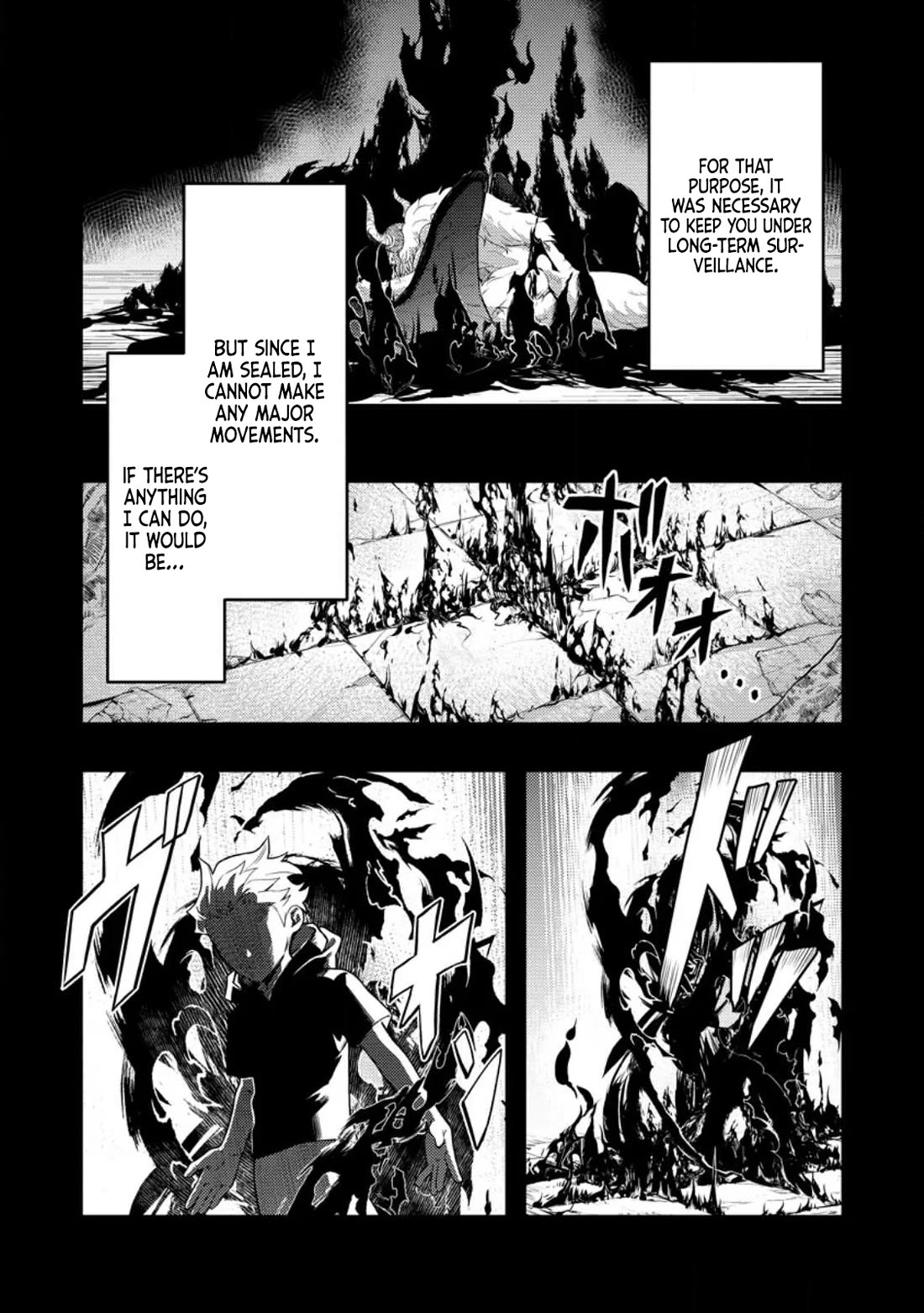 Noumin Kanren no Skill bakka Agetetara Naze ka Tsuyoku Natta chapter 48 page 22