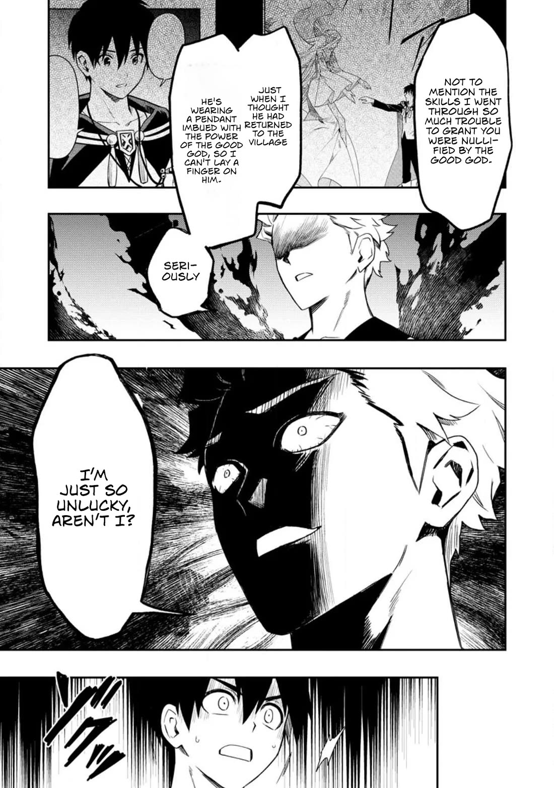 Noumin Kanren no Skill bakka Agetetara Naze ka Tsuyoku Natta chapter 48 page 28