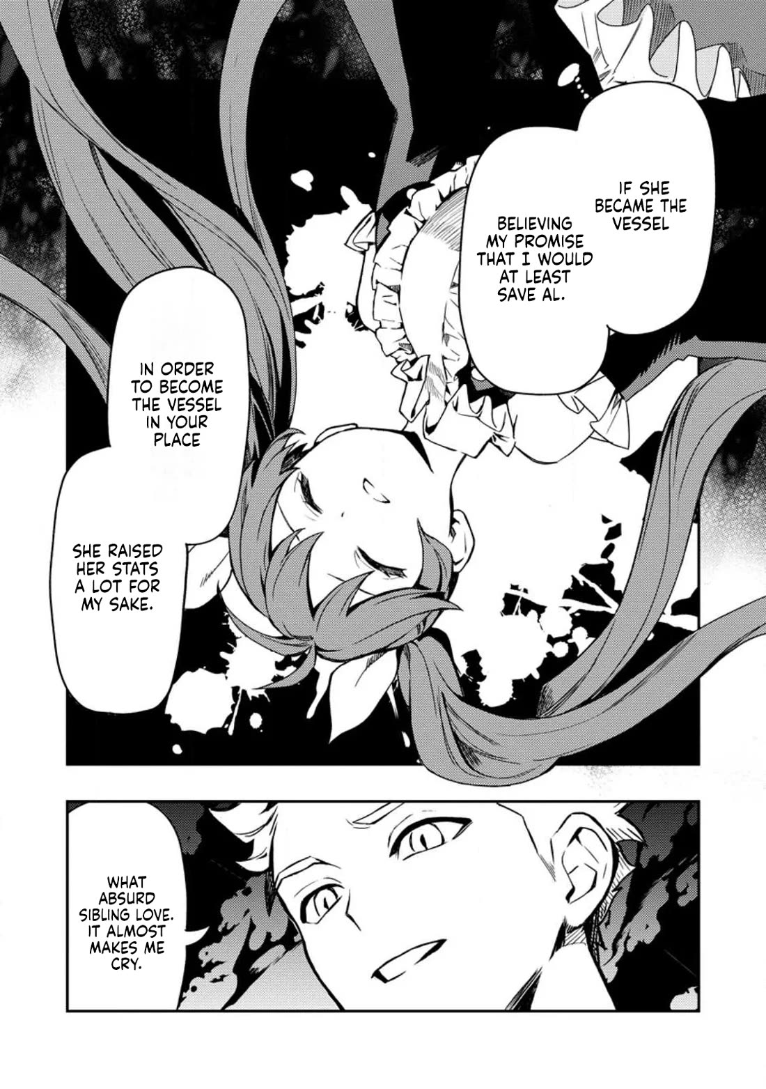Noumin Kanren no Skill bakka Agetetara Naze ka Tsuyoku Natta chapter 48 page 34