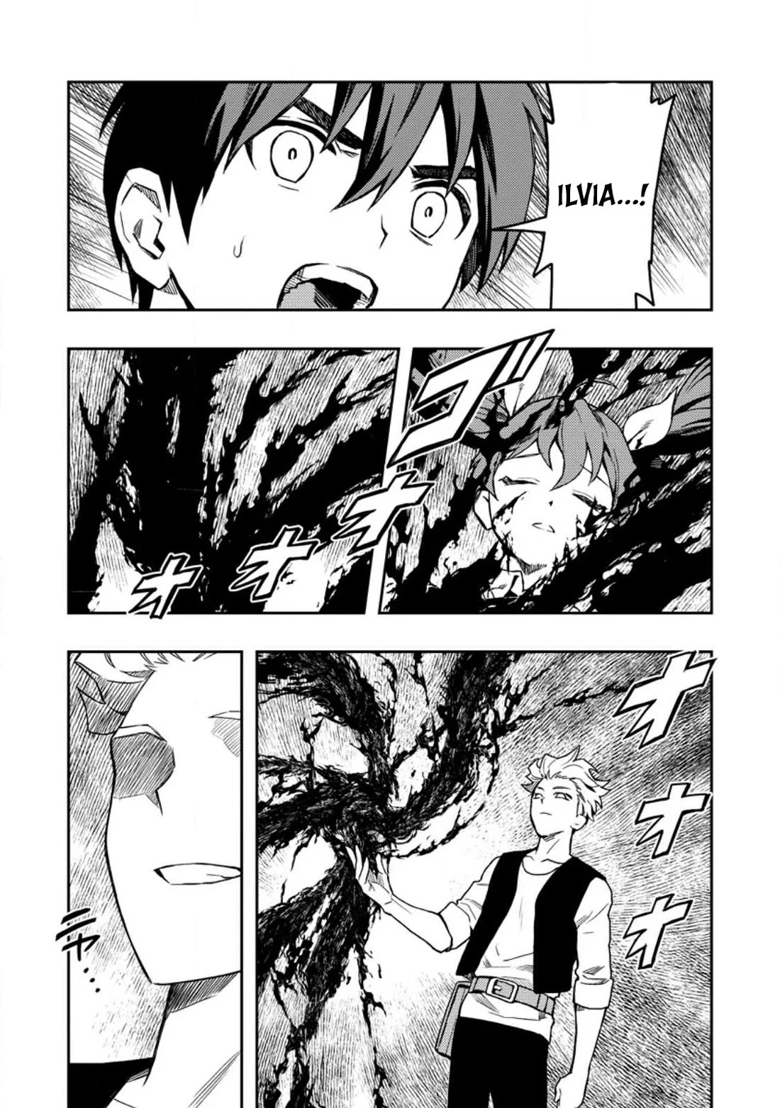 Noumin Kanren no Skill bakka Agetetara Naze ka Tsuyoku Natta chapter 48 page 36