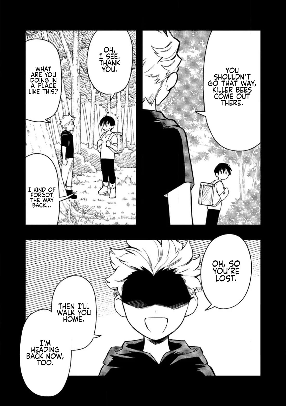 Noumin Kanren no Skill bakka Agetetara Naze ka Tsuyoku Natta chapter 48 page 4