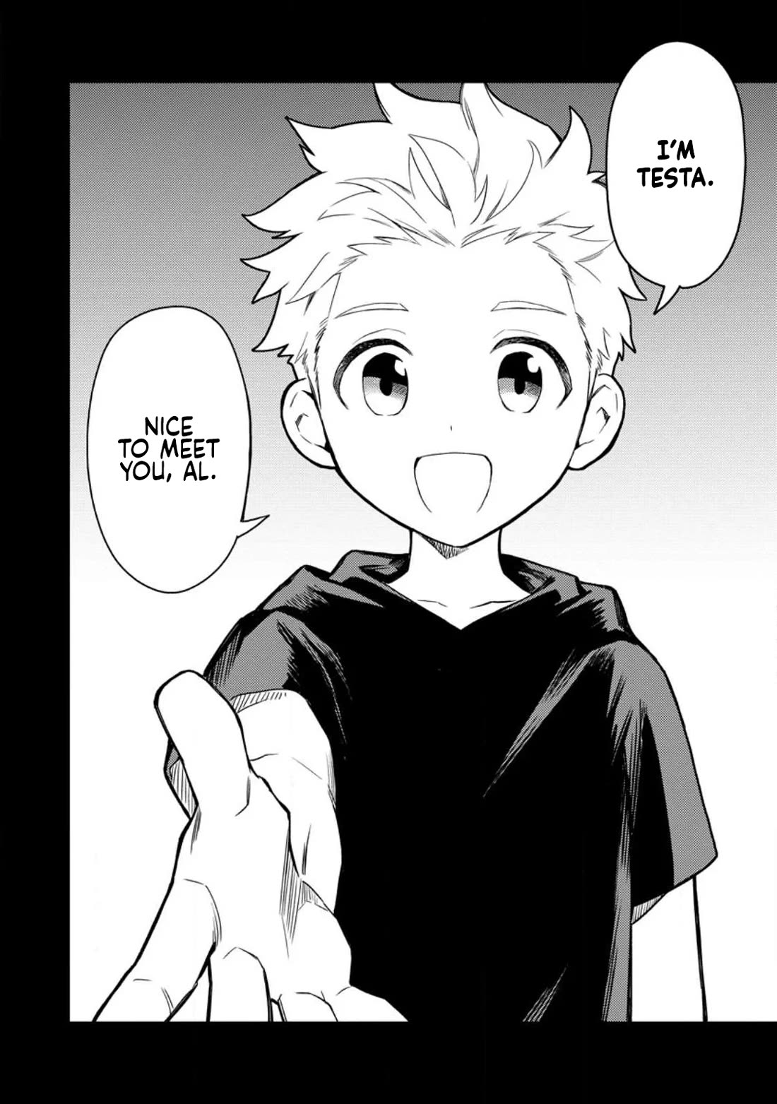 Noumin Kanren no Skill bakka Agetetara Naze ka Tsuyoku Natta chapter 48 page 7