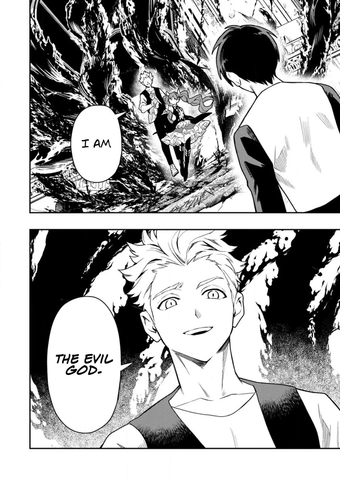 Noumin Kanren no Skill bakka Agetetara Naze ka Tsuyoku Natta chapter 48 page 9