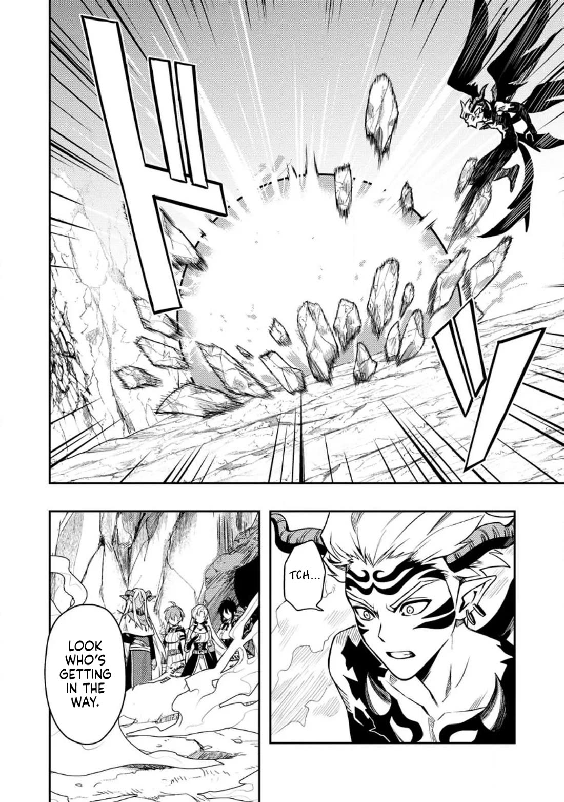 Noumin Kanren no Skill bakka Agetetara Naze ka Tsuyoku Natta chapter 49 page 12