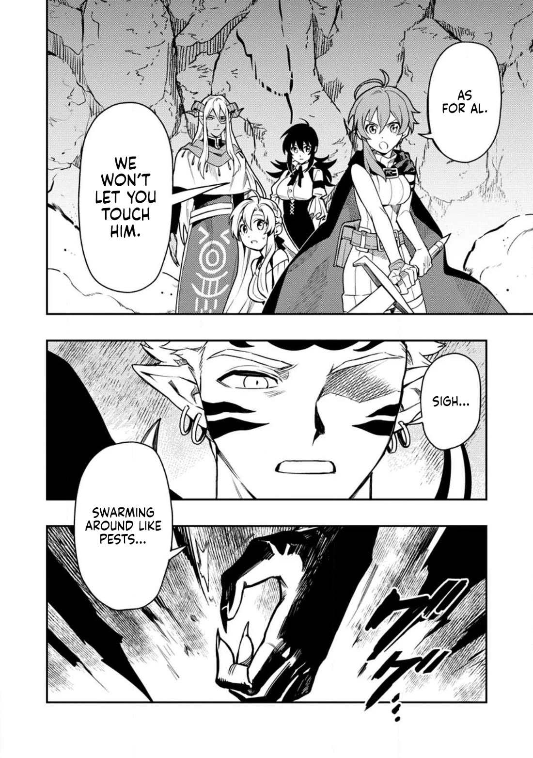 Noumin Kanren no Skill bakka Agetetara Naze ka Tsuyoku Natta chapter 49 page 16