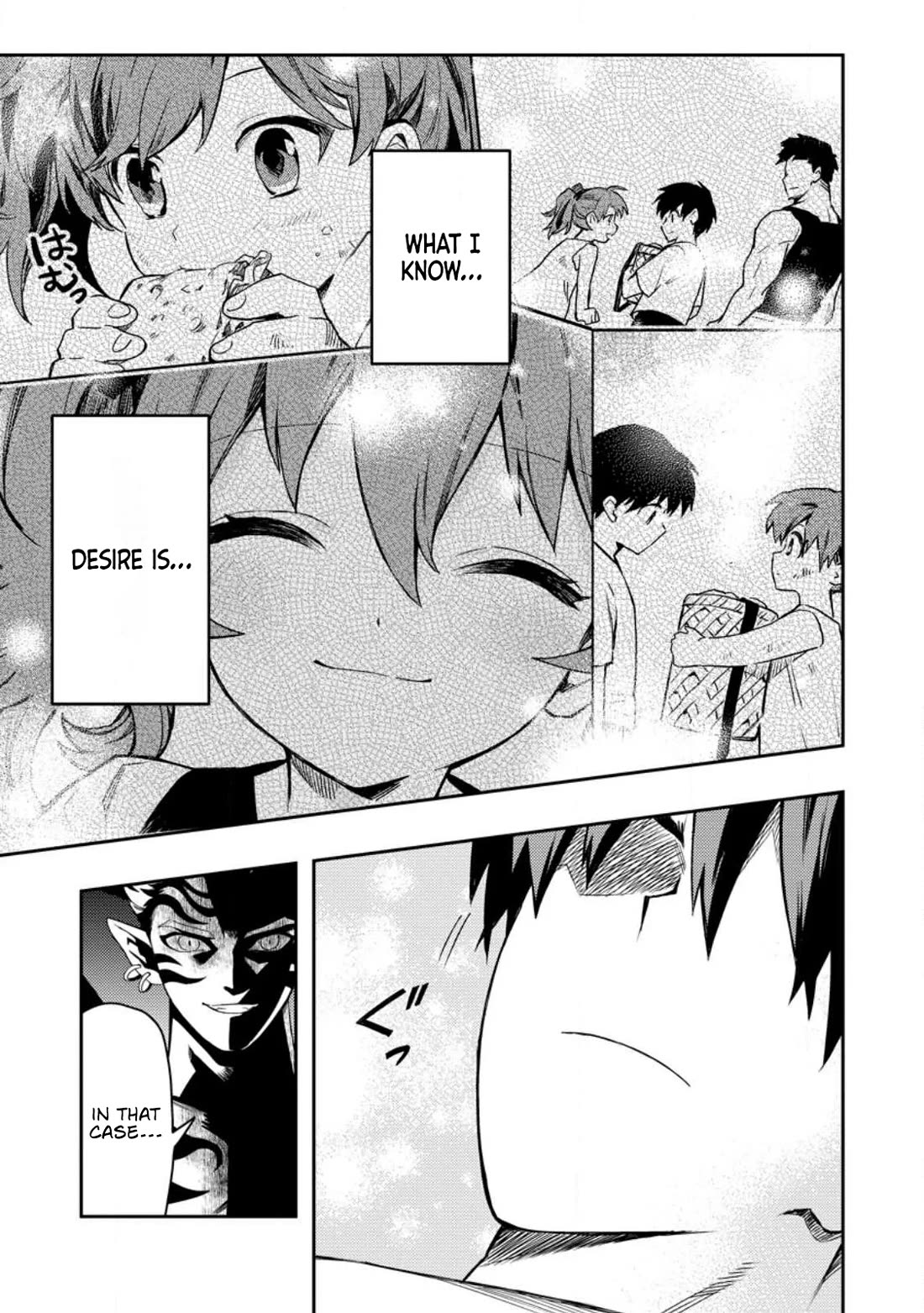 Noumin Kanren no Skill bakka Agetetara Naze ka Tsuyoku Natta chapter 49 page 23