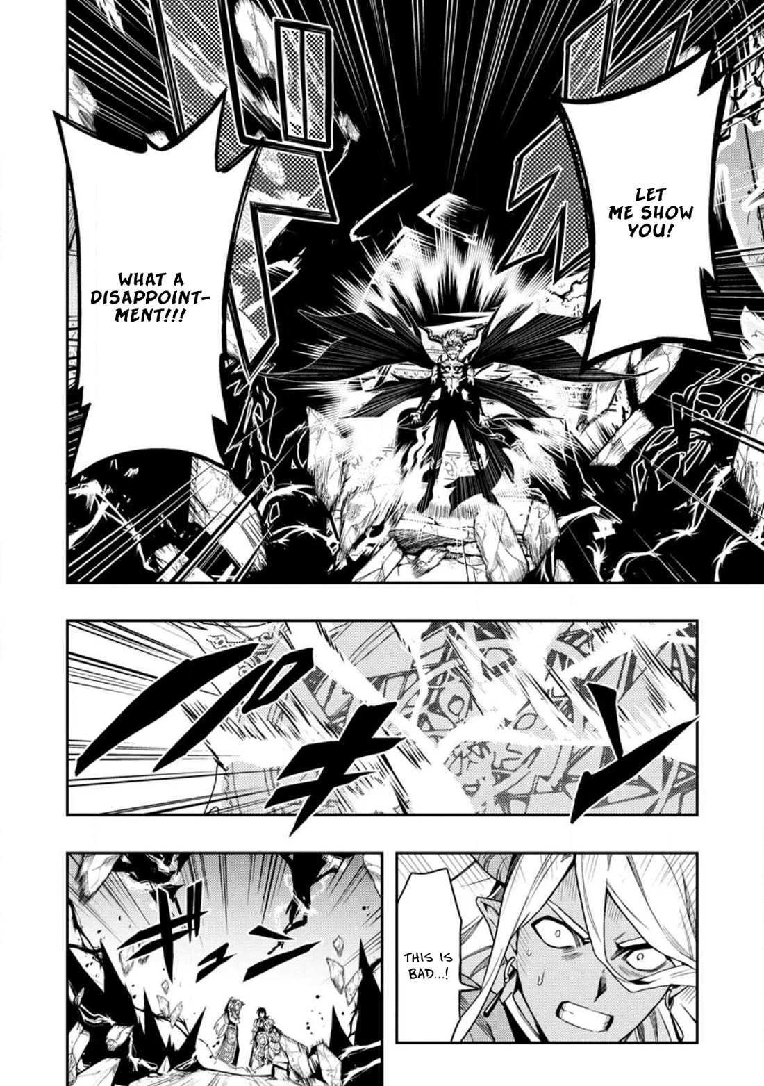 Noumin Kanren no Skill bakka Agetetara Naze ka Tsuyoku Natta chapter 49 page 24