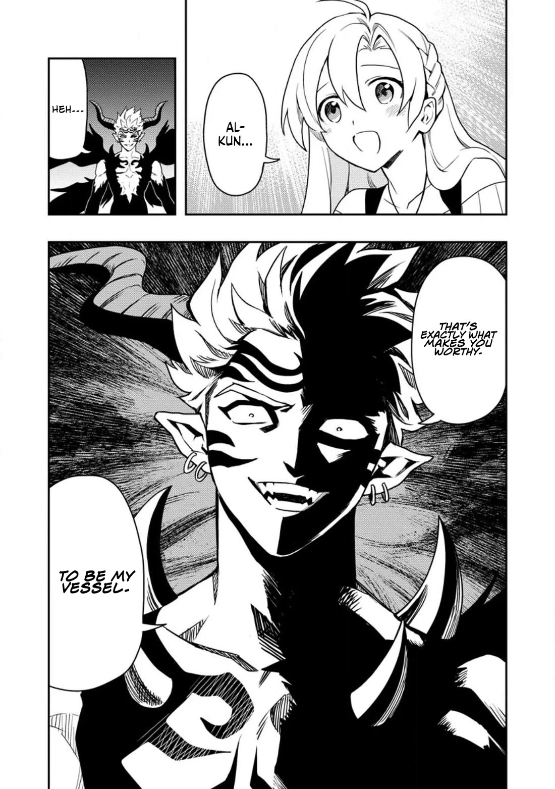 Noumin Kanren no Skill bakka Agetetara Naze ka Tsuyoku Natta chapter 49 page 26