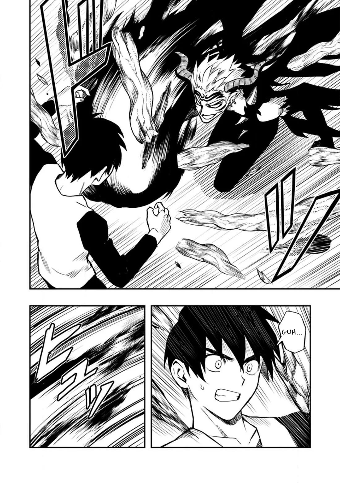Noumin Kanren no Skill bakka Agetetara Naze ka Tsuyoku Natta chapter 49 page 3