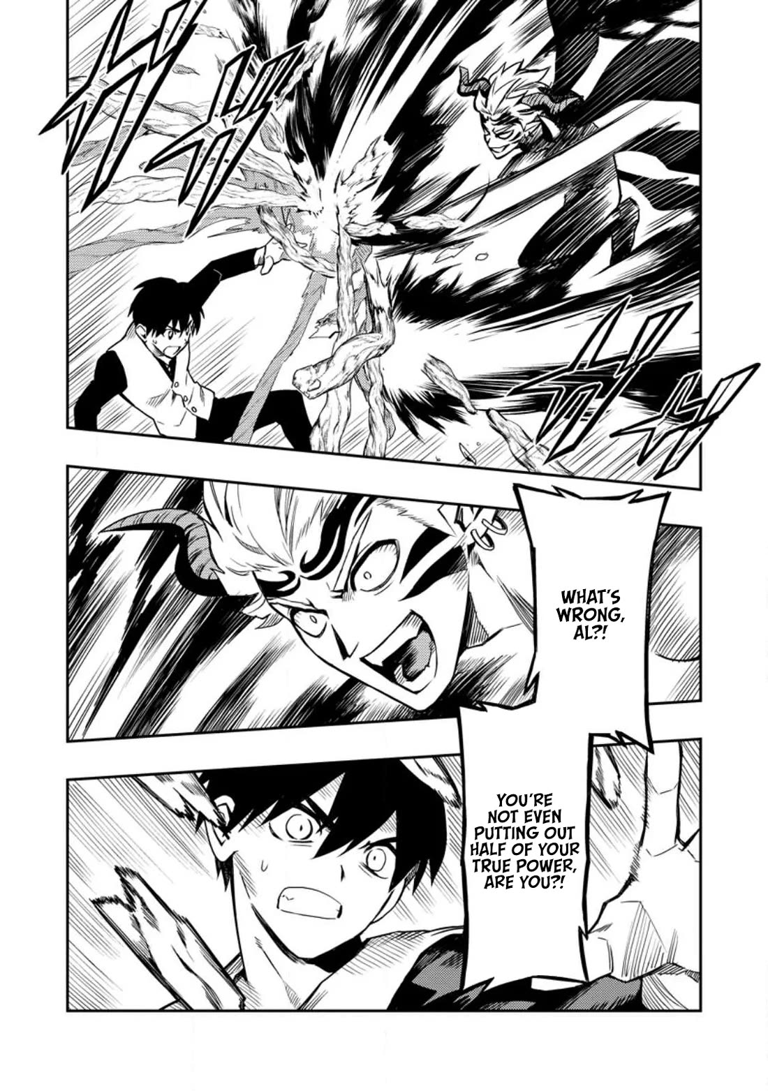 Noumin Kanren no Skill bakka Agetetara Naze ka Tsuyoku Natta chapter 49 page 4