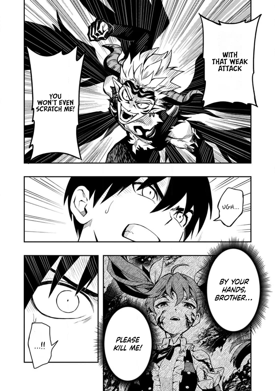 Noumin Kanren no Skill bakka Agetetara Naze ka Tsuyoku Natta chapter 49 page 5