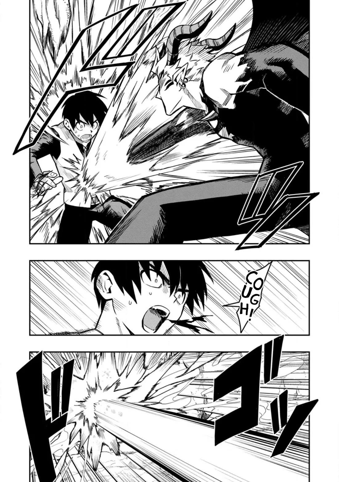 Noumin Kanren no Skill bakka Agetetara Naze ka Tsuyoku Natta chapter 49 page 6