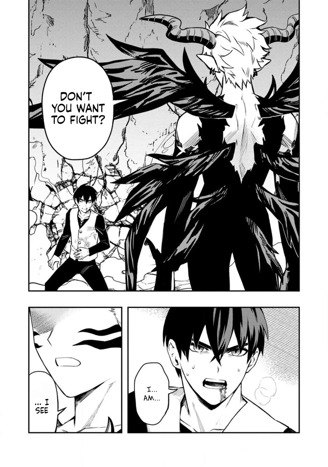 Noumin Kanren no Skill bakka Agetetara Naze ka Tsuyoku Natta chapter 49 page 8