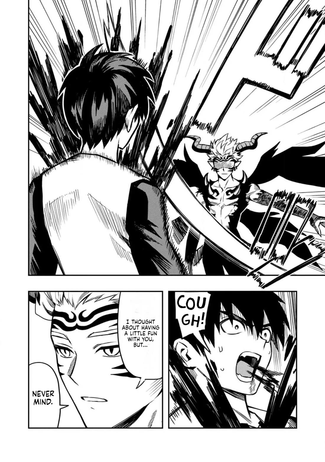 Noumin Kanren no Skill bakka Agetetara Naze ka Tsuyoku Natta chapter 49 page 9
