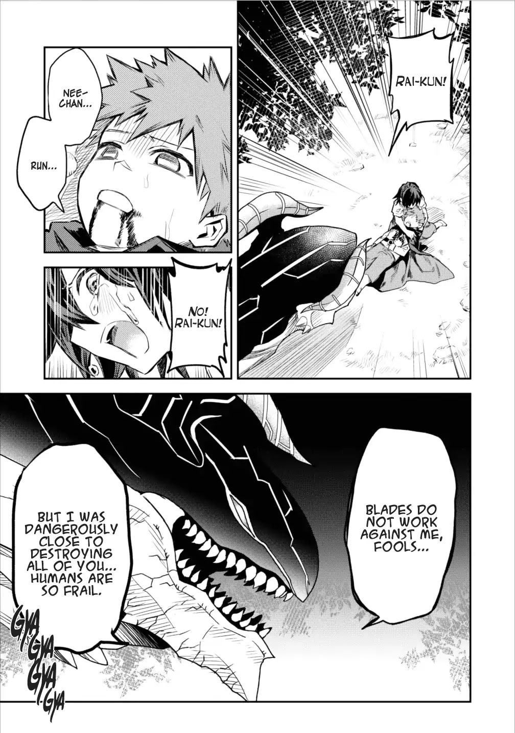 Noumin Kanren no Skill bakka Agetetara Naze ka Tsuyoku Natta chapter 5 page 15