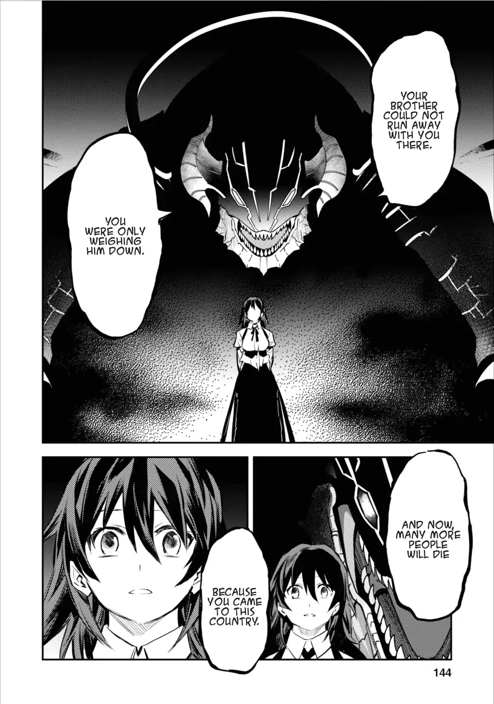 Noumin Kanren no Skill bakka Agetetara Naze ka Tsuyoku Natta chapter 5 page 26