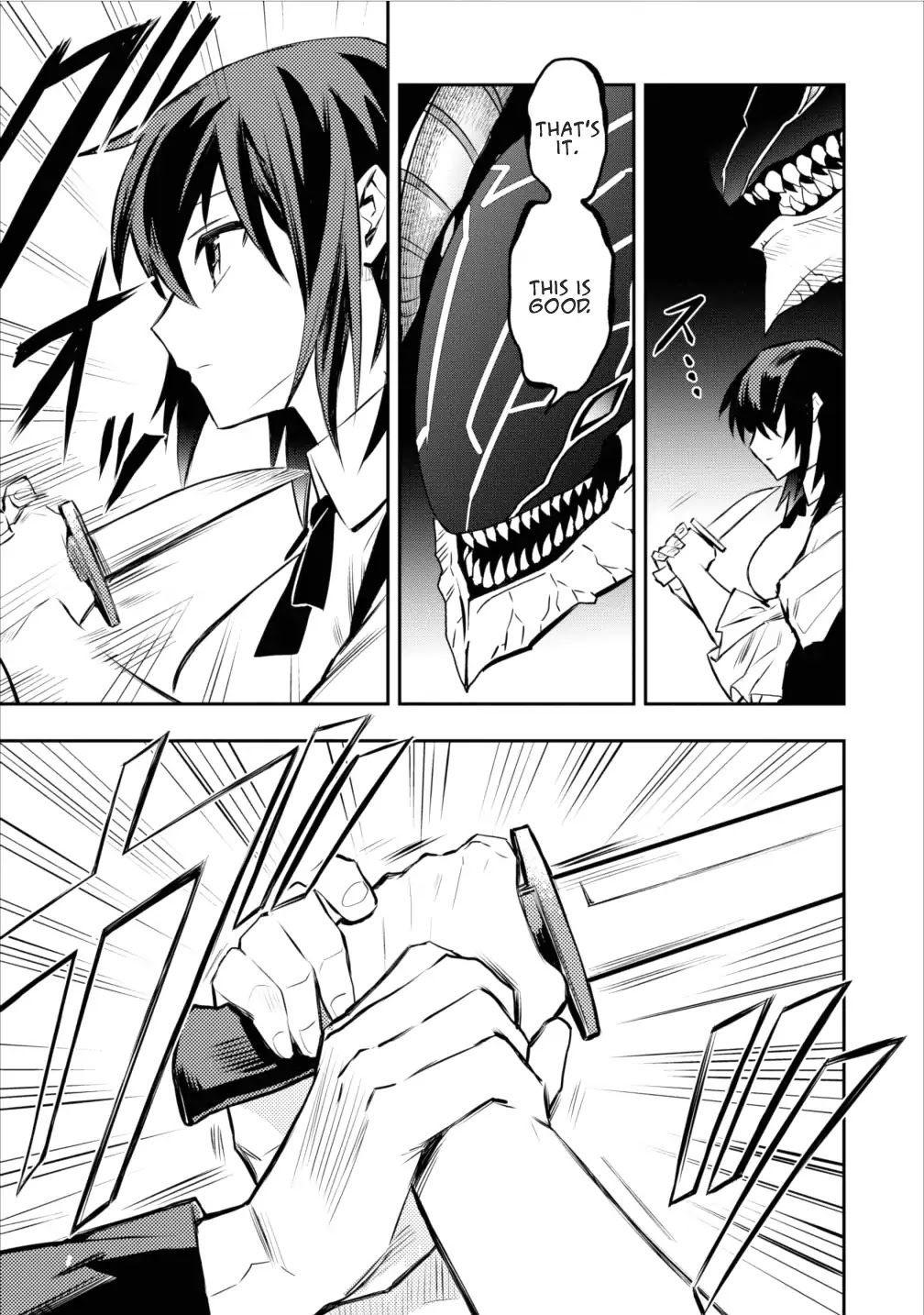 Noumin Kanren no Skill bakka Agetetara Naze ka Tsuyoku Natta chapter 5 page 27