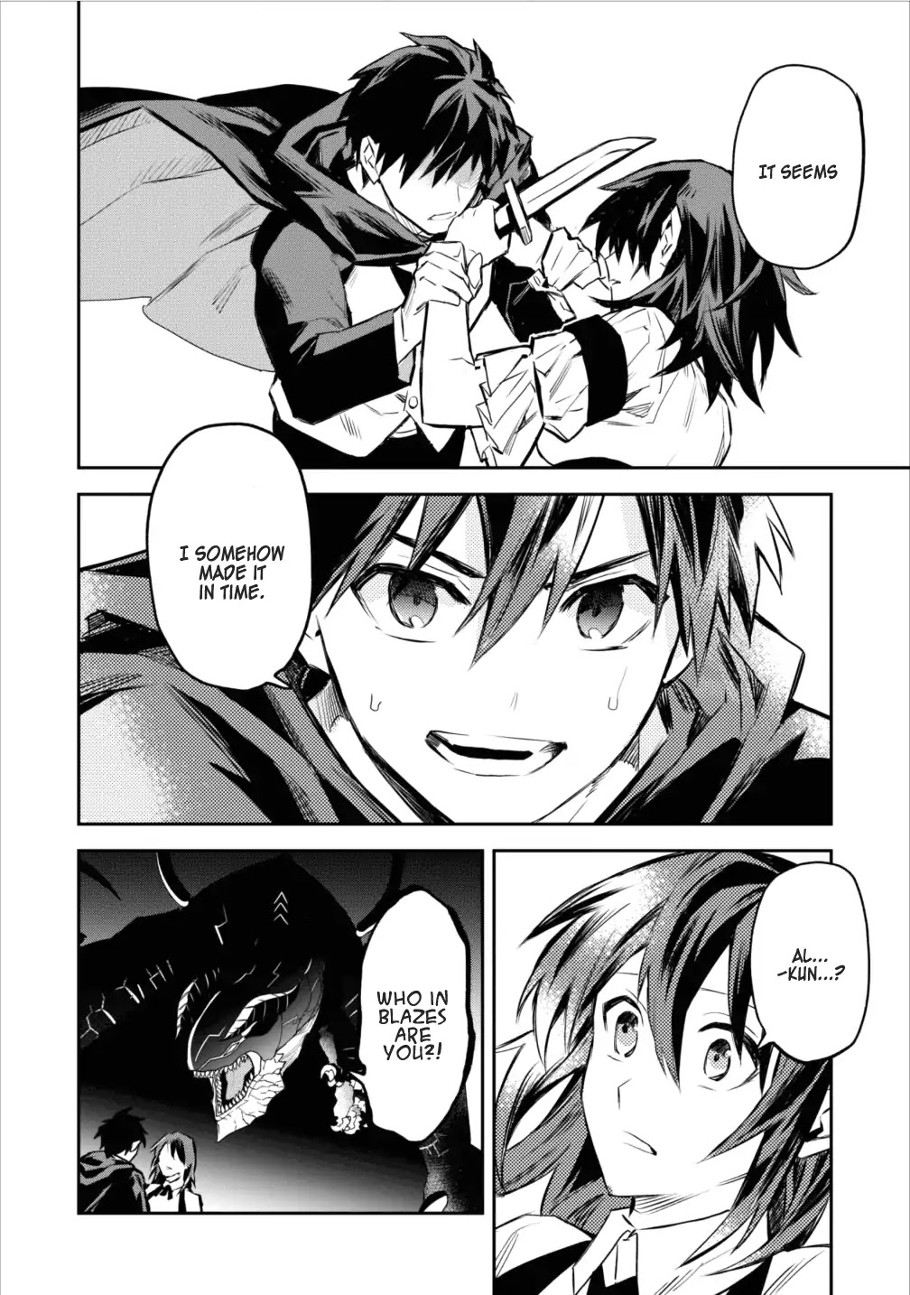 Noumin Kanren no Skill bakka Agetetara Naze ka Tsuyoku Natta chapter 5 page 28