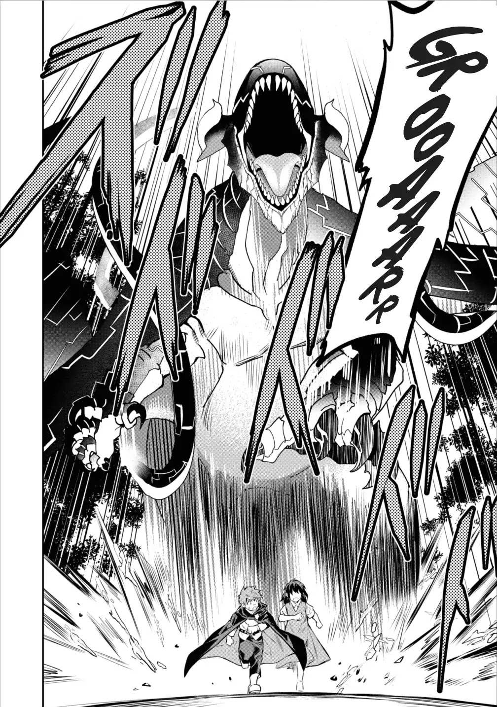 Noumin Kanren no Skill bakka Agetetara Naze ka Tsuyoku Natta chapter 5 page 8