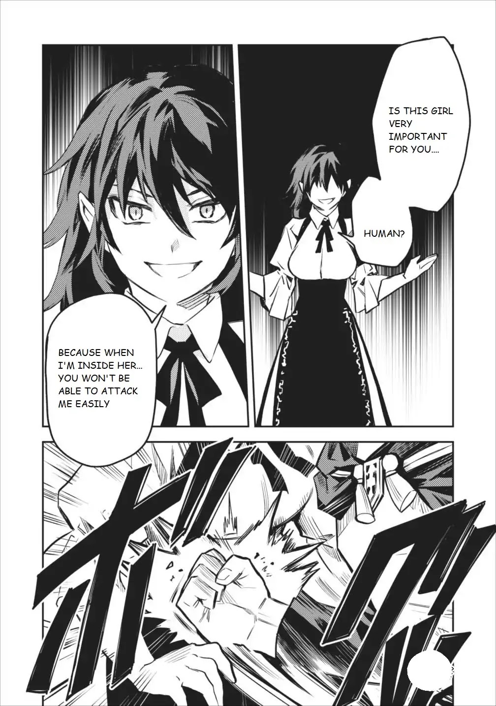 Noumin Kanren no Skill bakka Agetetara Naze ka Tsuyoku Natta chapter 6 page 12