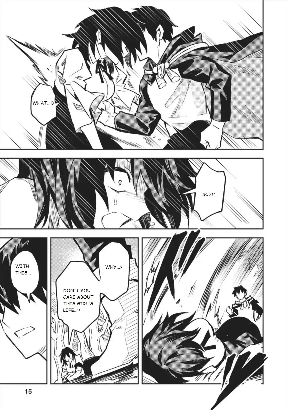 Noumin Kanren no Skill bakka Agetetara Naze ka Tsuyoku Natta chapter 6 page 13