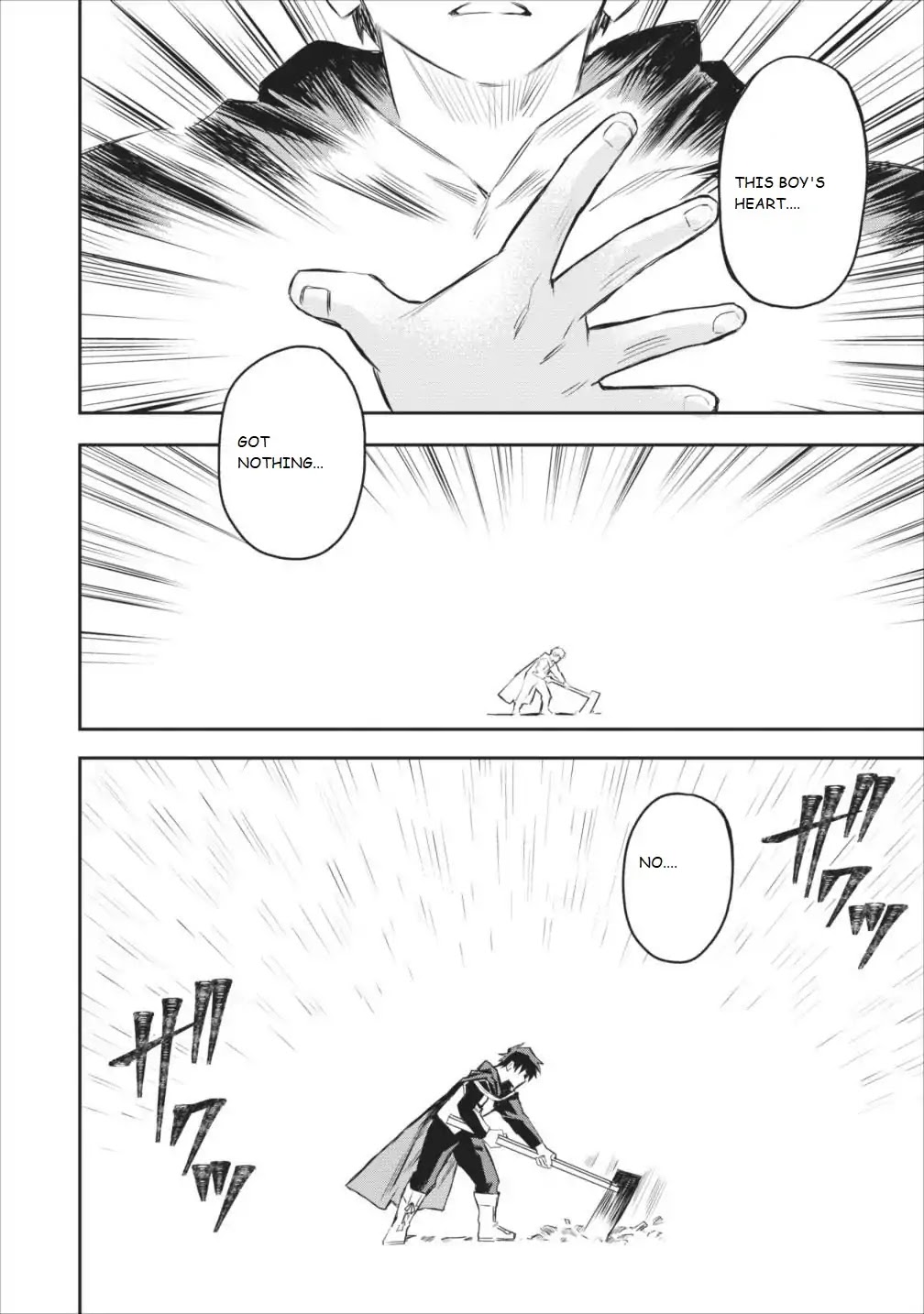 Noumin Kanren no Skill bakka Agetetara Naze ka Tsuyoku Natta chapter 6 page 18