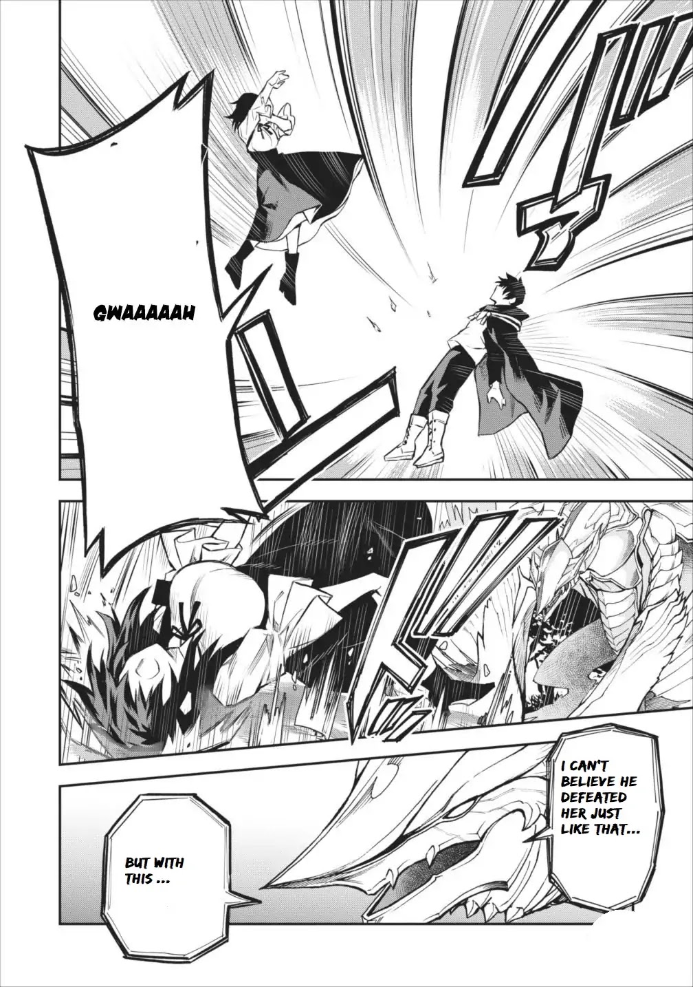 Noumin Kanren no Skill bakka Agetetara Naze ka Tsuyoku Natta chapter 6 page 22