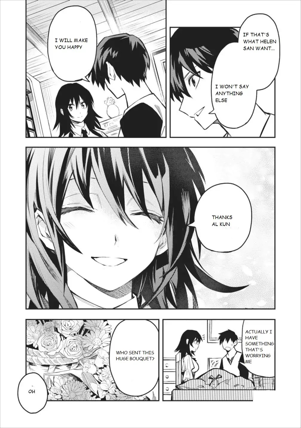 Noumin Kanren no Skill bakka Agetetara Naze ka Tsuyoku Natta chapter 6 page 29