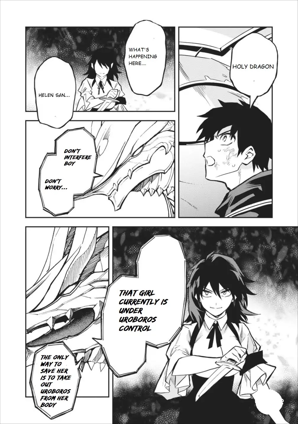 Noumin Kanren no Skill bakka Agetetara Naze ka Tsuyoku Natta chapter 6 page 8