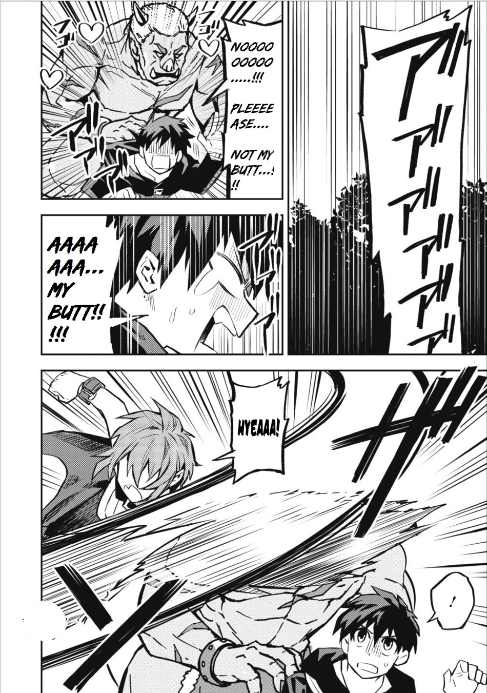Noumin Kanren no Skill bakka Agetetara Naze ka Tsuyoku Natta chapter 7 page 10