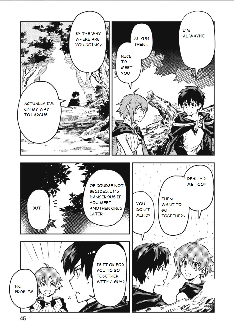 Noumin Kanren no Skill bakka Agetetara Naze ka Tsuyoku Natta chapter 7 page 13
