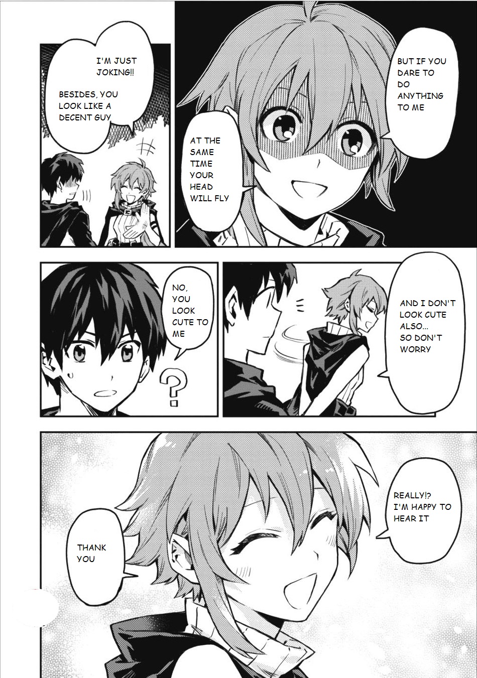 Noumin Kanren no Skill bakka Agetetara Naze ka Tsuyoku Natta chapter 7 page 14