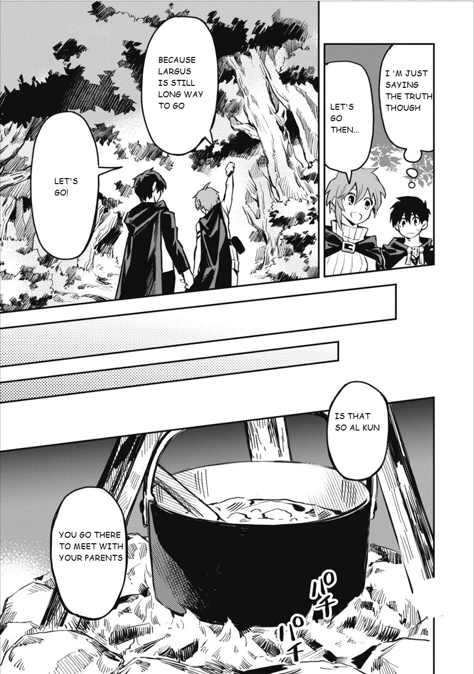 Noumin Kanren no Skill bakka Agetetara Naze ka Tsuyoku Natta chapter 7 page 15