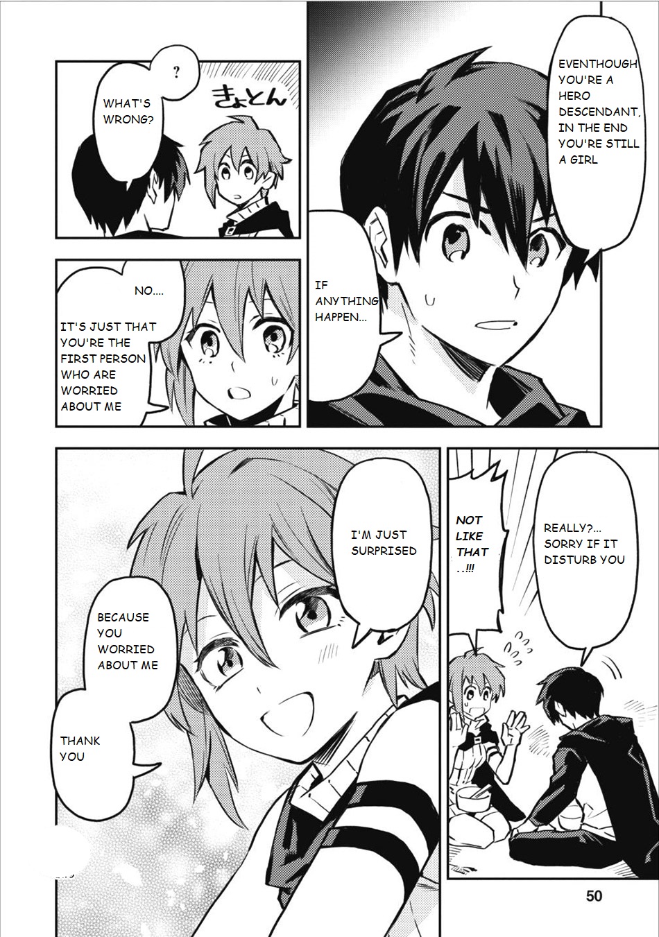 Noumin Kanren no Skill bakka Agetetara Naze ka Tsuyoku Natta chapter 7 page 18