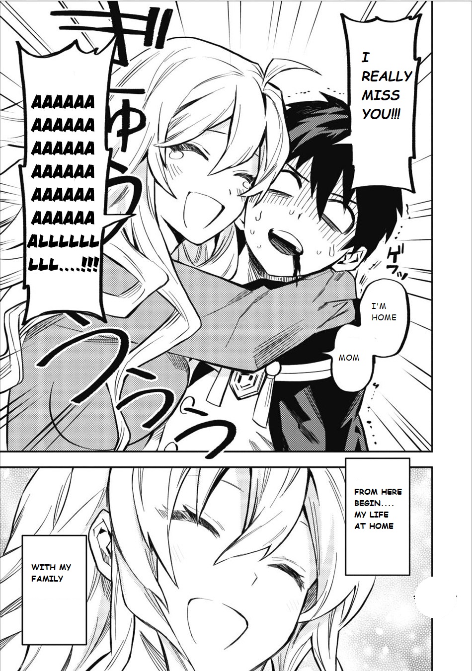 Noumin Kanren no Skill bakka Agetetara Naze ka Tsuyoku Natta chapter 7 page 25