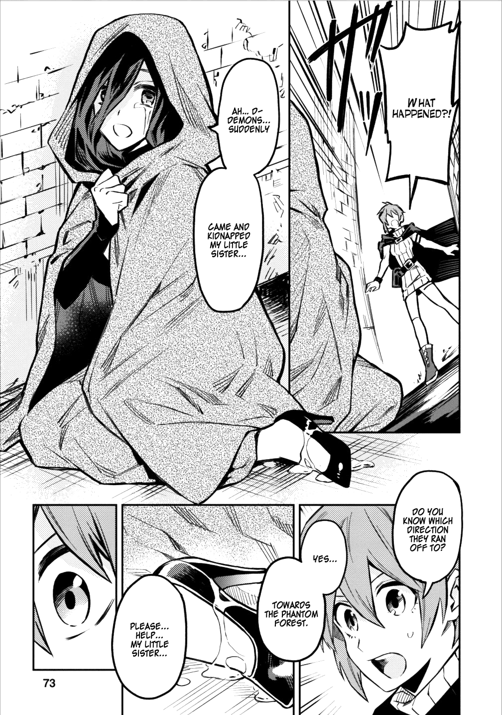 Noumin Kanren no Skill bakka Agetetara Naze ka Tsuyoku Natta chapter 8 page 15