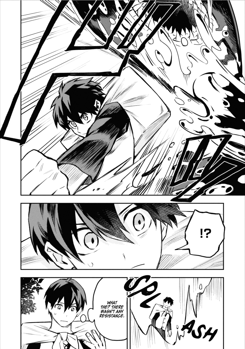 Noumin Kanren no Skill bakka Agetetara Naze ka Tsuyoku Natta chapter 8 page 24