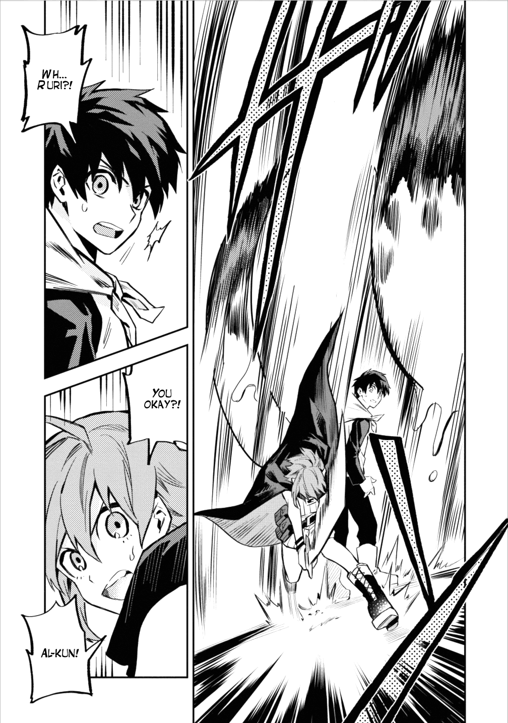 Noumin Kanren no Skill bakka Agetetara Naze ka Tsuyoku Natta chapter 8 page 27