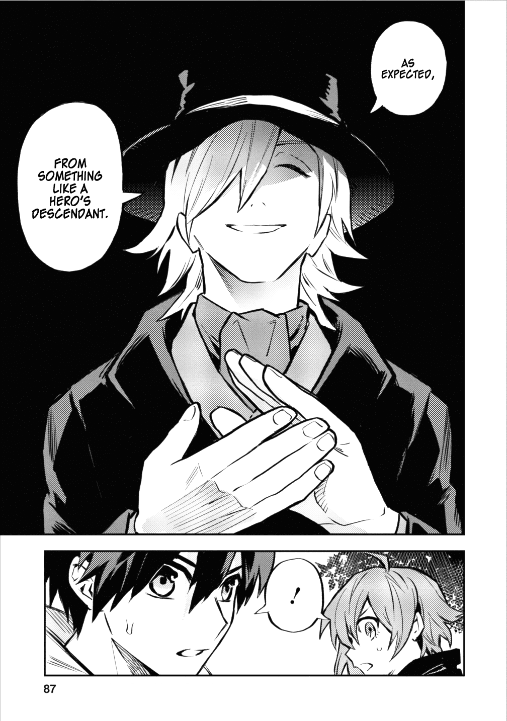 Noumin Kanren no Skill bakka Agetetara Naze ka Tsuyoku Natta chapter 8 page 29