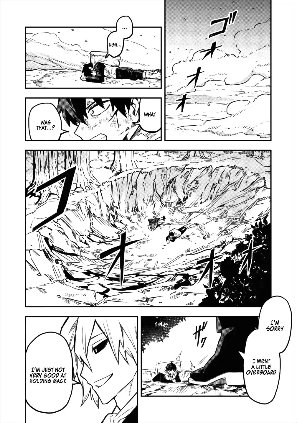 Noumin Kanren no Skill bakka Agetetara Naze ka Tsuyoku Natta chapter 9 page 14