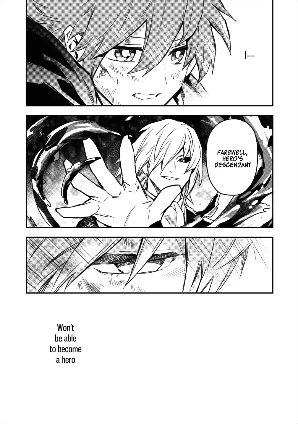Noumin Kanren no Skill bakka Agetetara Naze ka Tsuyoku Natta chapter 9 page 19