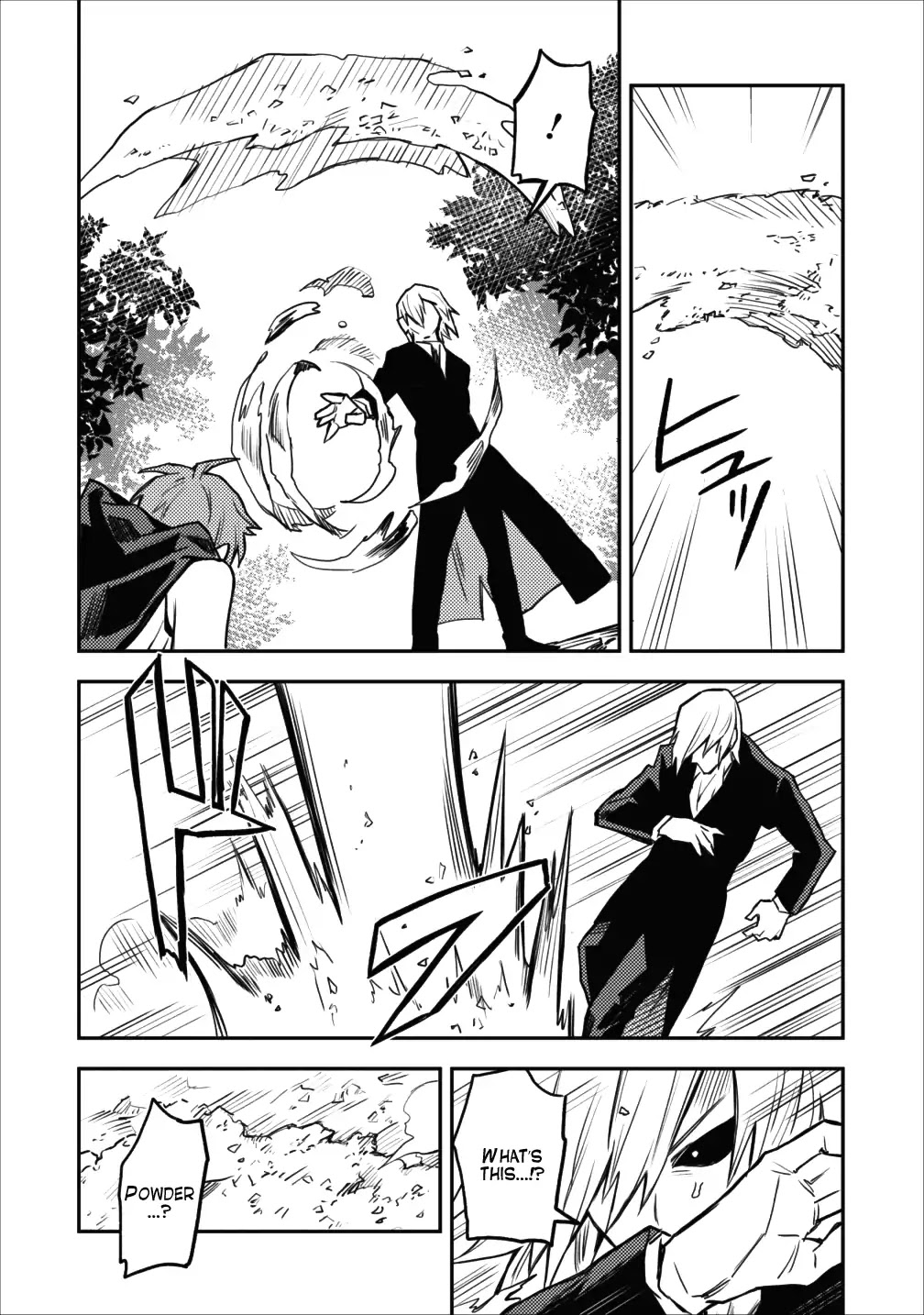 Noumin Kanren no Skill bakka Agetetara Naze ka Tsuyoku Natta chapter 9 page 20