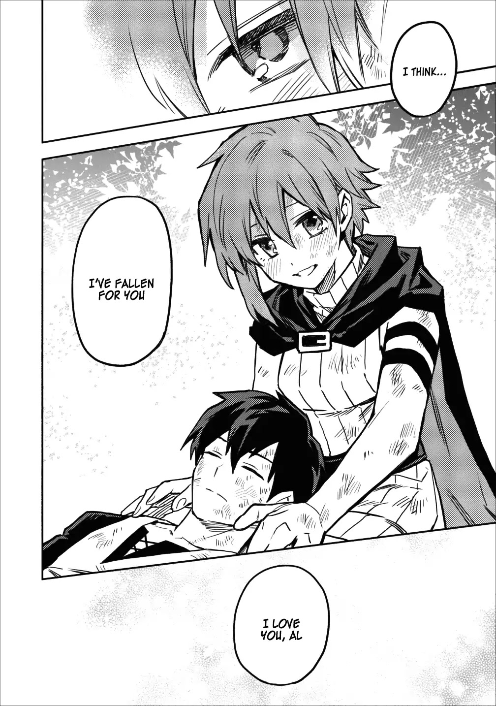 Noumin Kanren no Skill bakka Agetetara Naze ka Tsuyoku Natta chapter 9 page 34