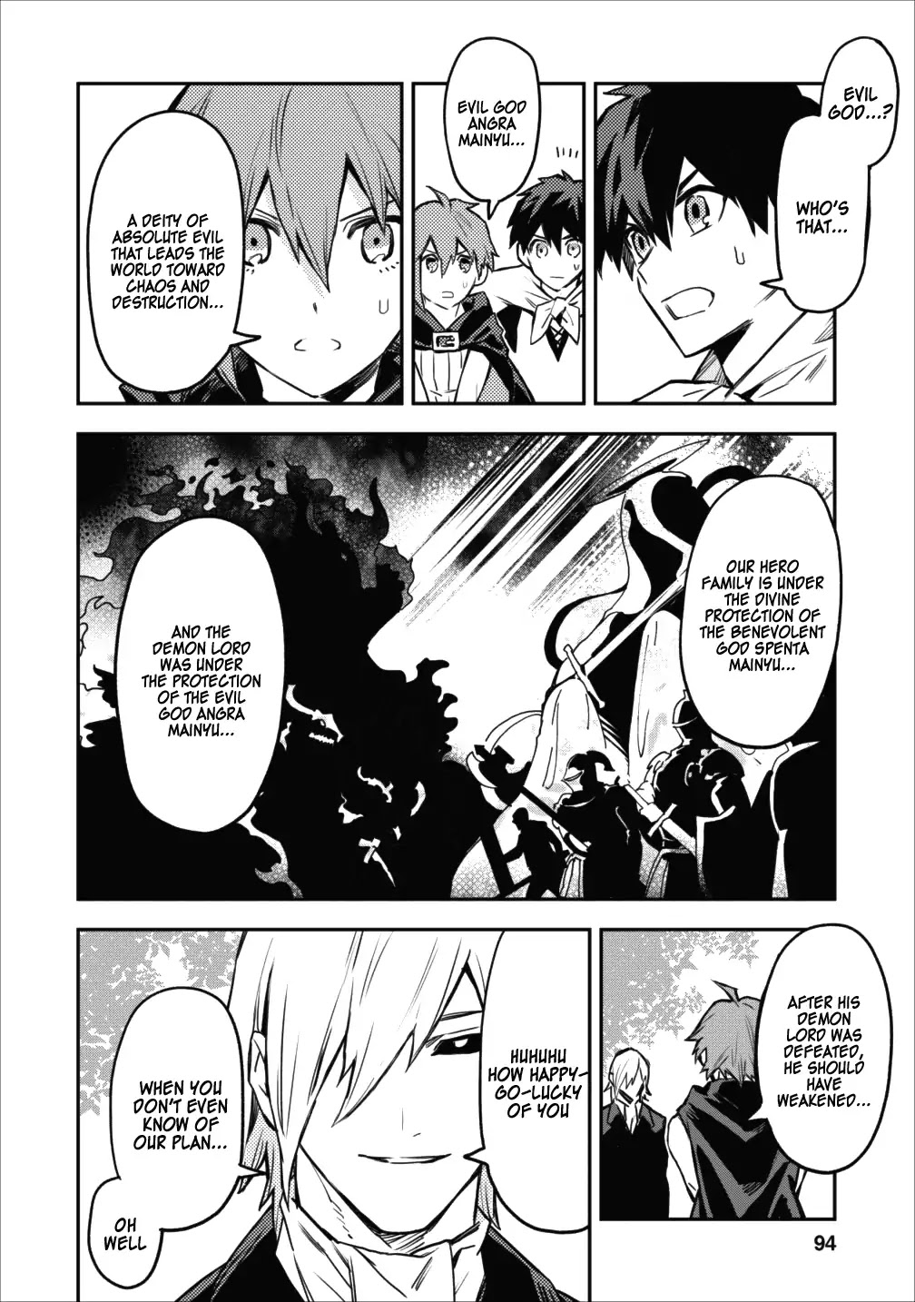 Noumin Kanren no Skill bakka Agetetara Naze ka Tsuyoku Natta chapter 9 page 6